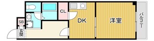 メゾン城北の物件間取画像